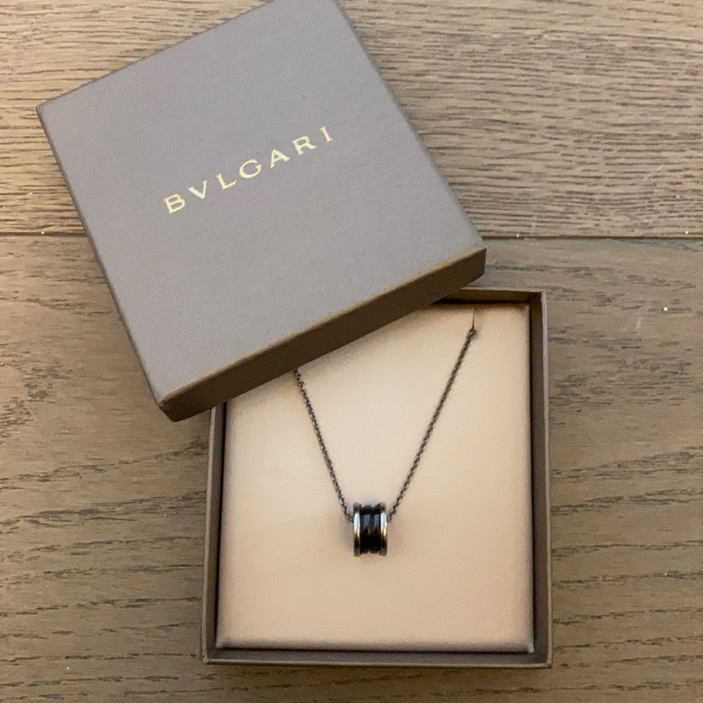 SOLD｜Bulgari save the children necklace